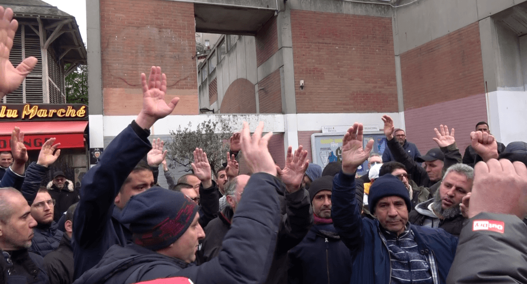 actualité SOIRÉE PÉRIPHERIE x CINÉMAS 93