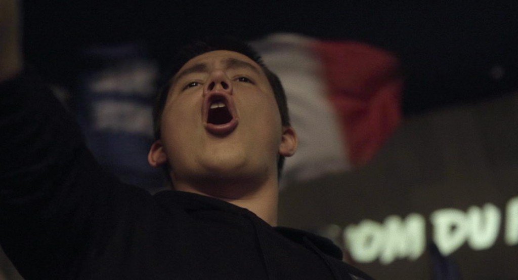 actualité CINÉ CLUB FRONTAL