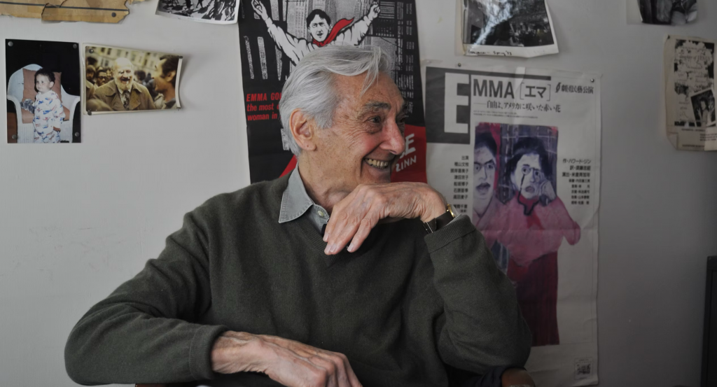 actualité HOWARD ZINN, UNE HISTOIRE AMÉRICAINE 2