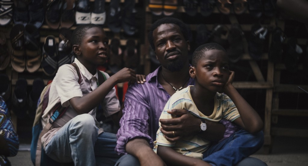 actualité UN JOUR AVEC MON PÈRE - AVP et rencontre