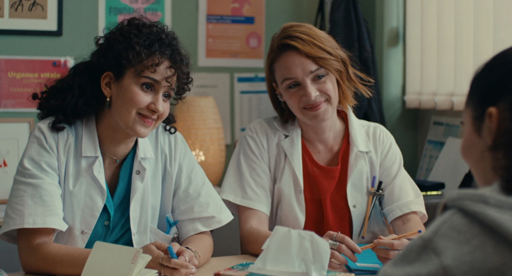 actualité LA MAISON DES FEMMES - Ciné rencontre