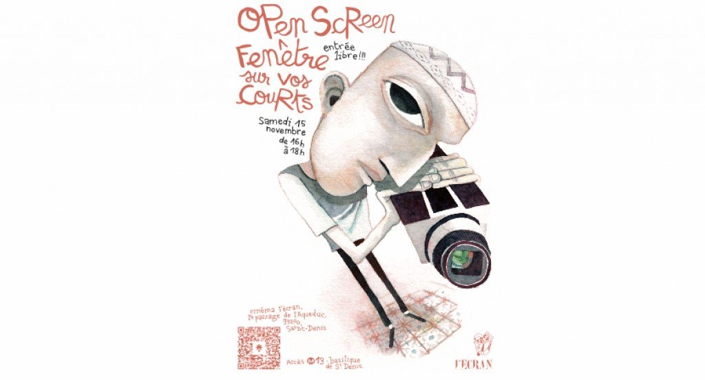 actualité OPEN SCREEN